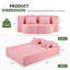 Canapé-lit pliable convertible-309313867