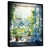 Black Floater Framed selected