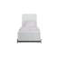 Ensemble de chambre double avec lit gigogne Stiltz