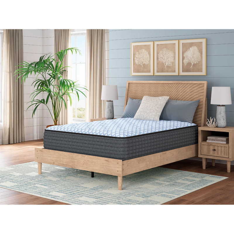 Matelas très moelleux Destin Cove, Très grand lit