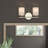 Steelville 2 - Light Dimmable Vanity Light-238427283
