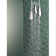 Full/Standard Fixed Shower Head 2.5 GPM GPM