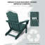 Outdoor Adirondack Chair