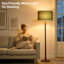 61 po Lampe sur pied Nordic-1044040470