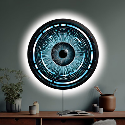 On Air Illuminated Neon Sign | Neon Sign | Neon LED Light Sign