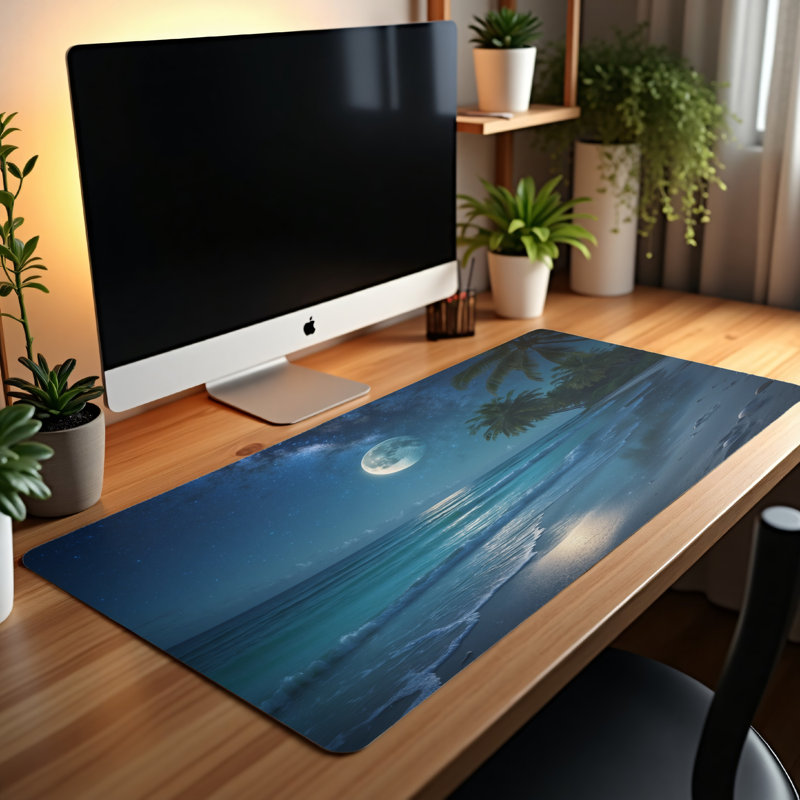 Desk Pad, 31.5x15.5