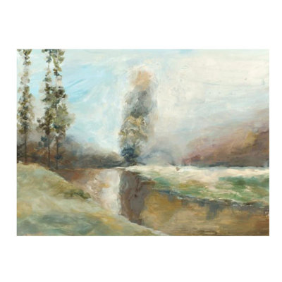 «Autumn Breeze» par Sara Brown - impression