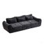 Canapé modulaire Cloud, canapé-lit pliant convertible, canapé modulaire rembourré - parfait pour le salon, la chambre à coucher et l'espace de divertissement-130187394-130187398