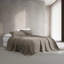 Calvin Klein Essential Garment Washed Solid Reversible Cotton Coverlet-2045983683-2045983694