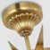 Soleil 1 - Light LED Semi Flush Mount by Suzanne Kasler