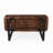Illumine 42" Console Table With 2 Drawers, Solid Wood Sofa Table For Entryway Hallway Living Room-1737403916