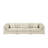Buzby 135'' Corduroy Sofa-760631122
