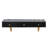 47 Inch Floating Shelf with Drawer, Multi-Purpose Wall-Mounted Vanity Table for Bedroom and Bathroom