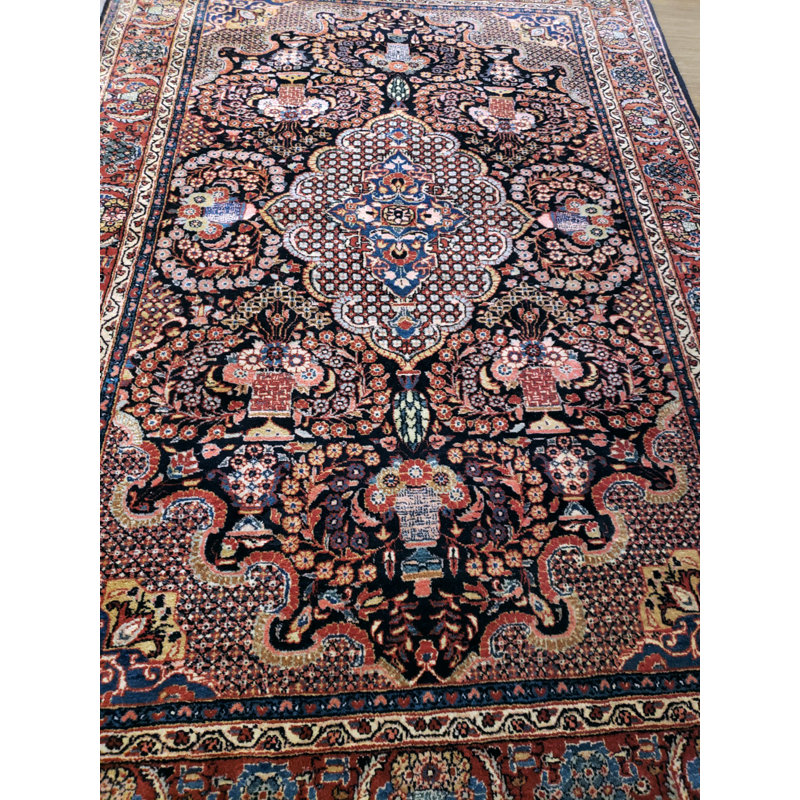 One-of-a-Kind 4'8" X 7' Area Rug