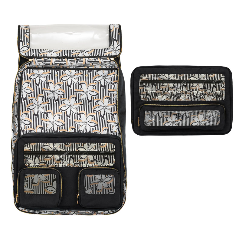  Organisateur de bagages Garments and More, moyen, H 21 po x l 15,5 po x P 3,5 po