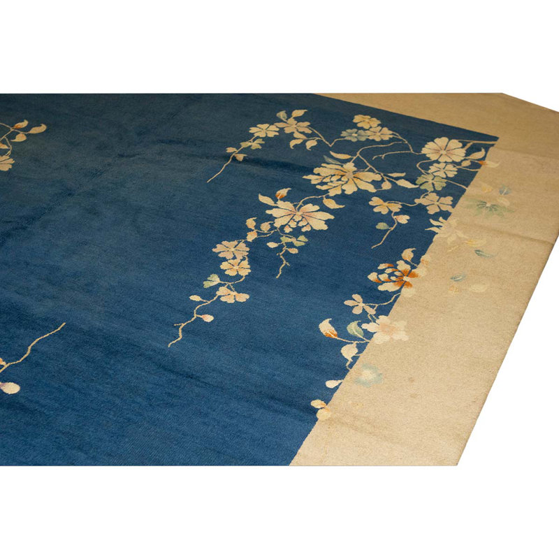 One-of-a-Kind 8'10" X 11'3" Area Rug