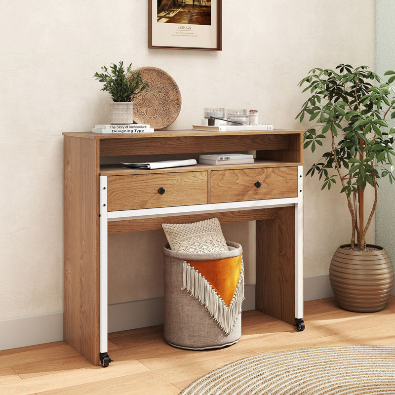 Computer Desk, Natural