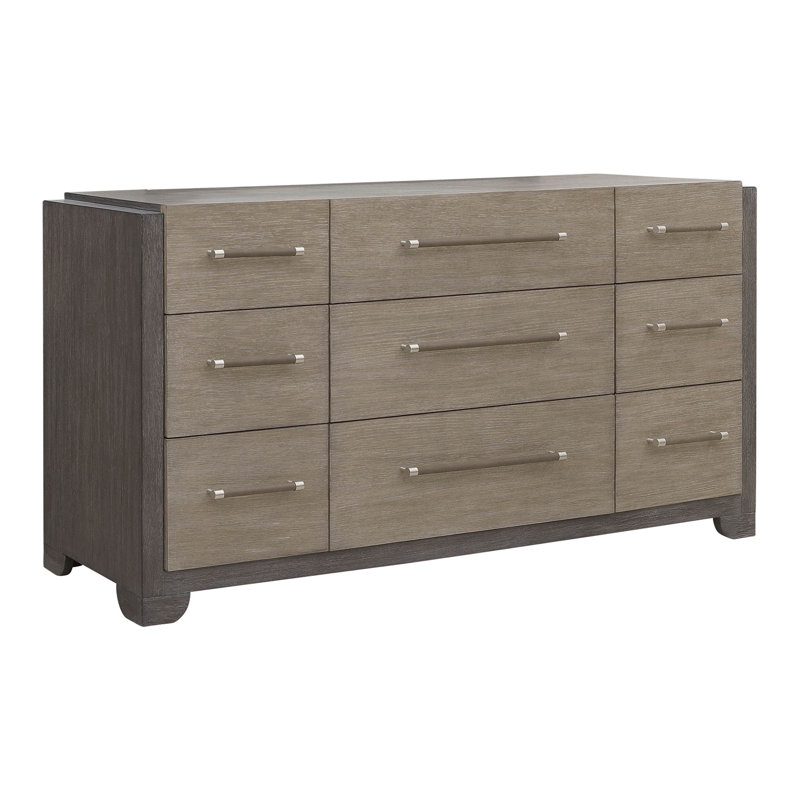 Commode 9 tiroirs Mario