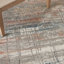 Tapis abstrait gris-1134417427