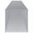 Gabion Basket Silver Galvanized Iron Large Heavy Weight Endurance Outdoor Planter-210117483