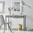 Mableton Solid Wood Base Writing Desk-1695650274