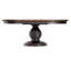 Americana Round 54'' Extendable Dining Table-1278095057