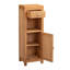 Hatcher Solid Wood Bathroom Cabinet