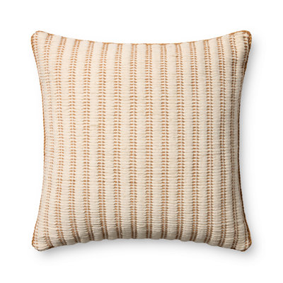 Coussin décoratif Amber Lewis x Loloi Callahan