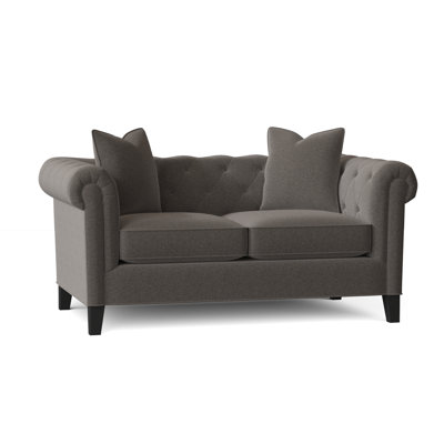 Caspar Upholstered 66'' Loveseat