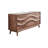 Josalynn 62.9'' Solid Wood Sideboard
