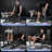 Himimi Leg Curl and Extension Machine, 700 lb Capacity, Universal Plate Compatibility for Home Gym