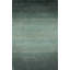 Fade Hand Knotted Ombre Area Rug in Wintergreen/Forest Green/Teal Green-1778450712