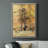 Fall Foliage Watercolor I " Fall Foliage Watercolor I " Print-321749489-321749501