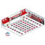 Table pliante - Contreplaqué - Rond-11172879