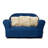 Spitzer Kids Club Sofa with Accent Pillows-1797786856