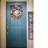 12 Seasonal Interchangeable Signs Set, 47 Inch Tall Standing Vertical Welcome Sign For Front Porch Door Decor, Brown Wooden Yard Sign-1637690226