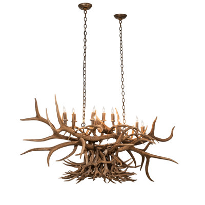 10 - Light Chandelier