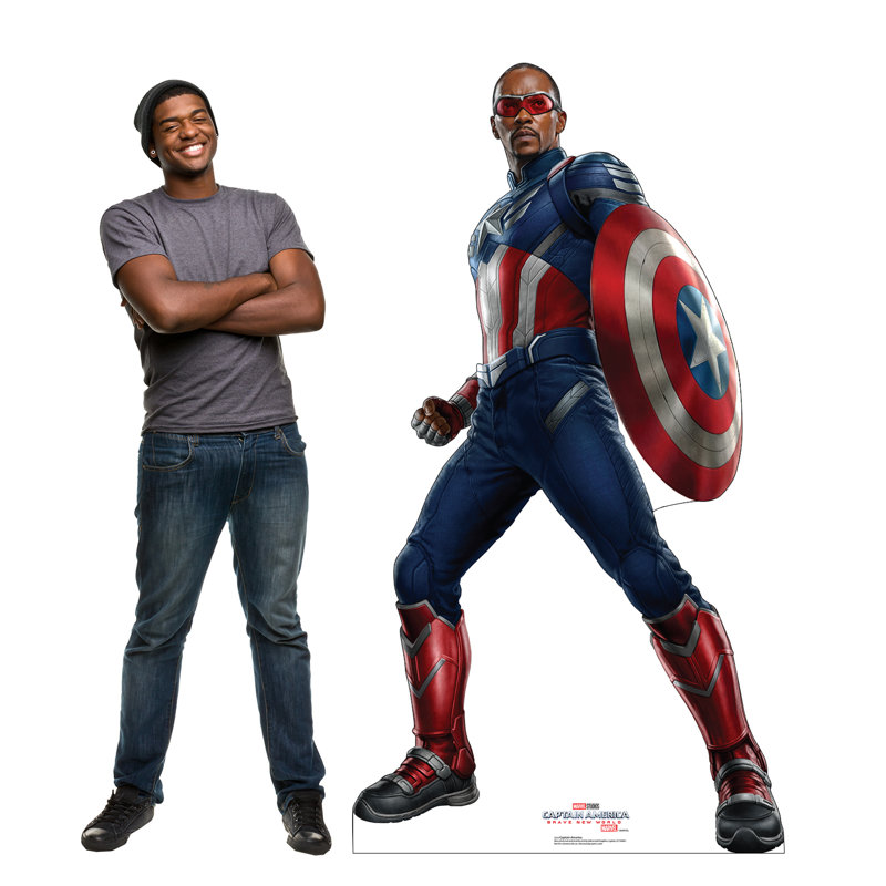 Captain America (Captain America Brave New World)