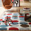 Hargrove Abstract Wool Hand Woven Area Rug-14197248