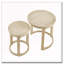 Ensemble de tables rondes 24 "2PCS-1834771681