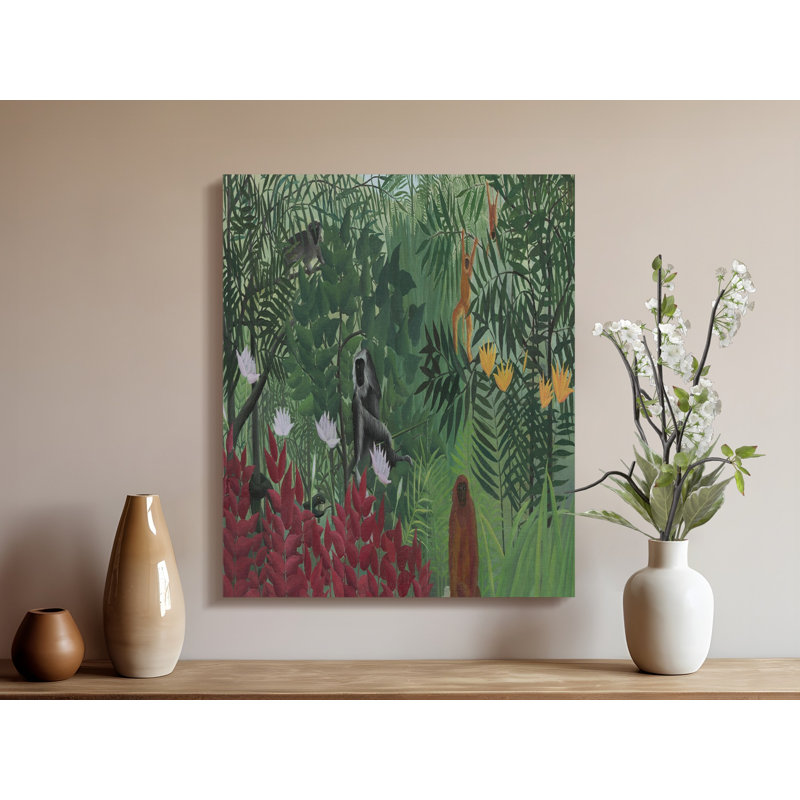Goines Wrapped Canvas Print Set, 24x32