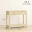 90cm Console Table