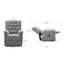 Warwickshire 79cm Wide Lift Assist Wing Chair Recliner-730472832