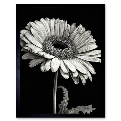 Wava Single Picture Frame Print