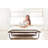 Jay-Be Visitor Oversized Folding Bed with Micro e-Pocket Sprung Mattress