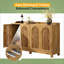 Sleek Sideboard Buffet - Armoire de rangement