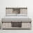 Zaniaya Bookcase Bed-538676526