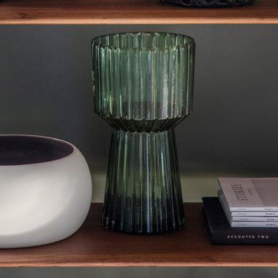 Kyron Handmade Glass Table Vase