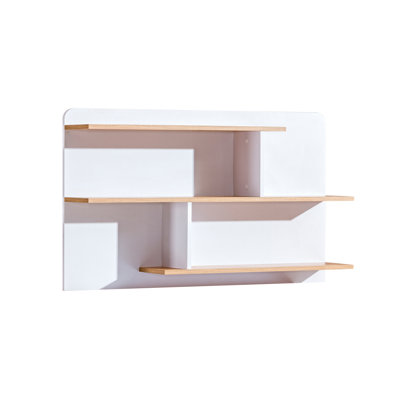 3 Piece Accent Shelf