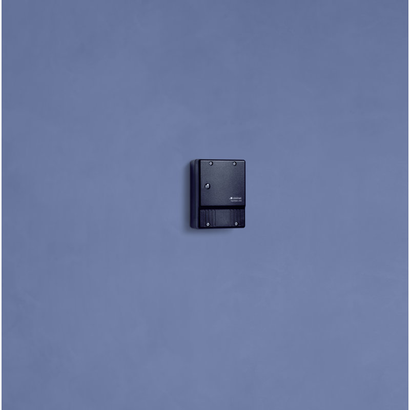 Dusk to Dawn Sensor Nightmatic 2000 Adjustable Twilight Switch, Black